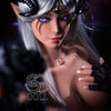 Amandy Anime Sexy Doll best TPE lifelike sex doll