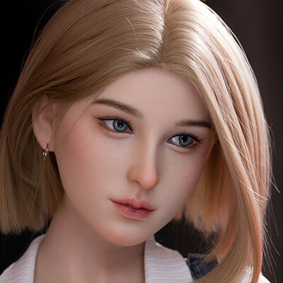 AB12 | Realistic Silicone Head – Fashion Real Doll