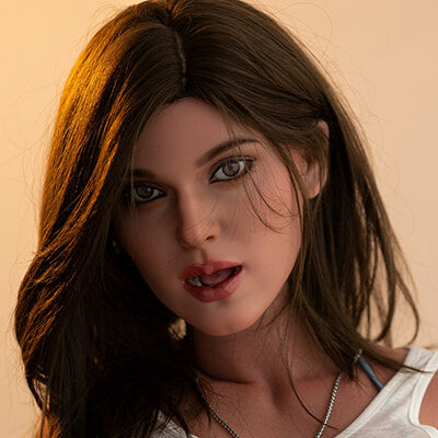 AB20 | Realistic Silicone Head – Fashion Real Doll