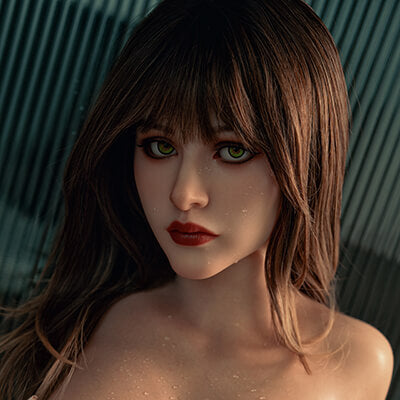 AB27 | Realistic Silicone Head – Fashion Real Doll
