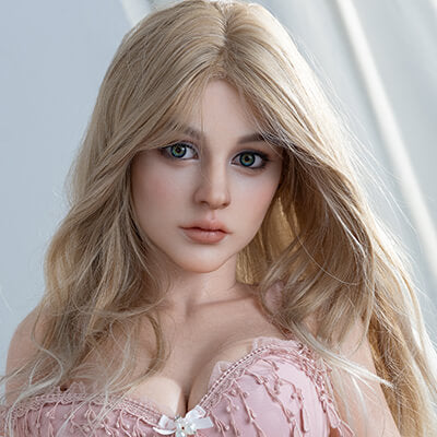 AB27 | Realistic Silicone Head – Fashion Real Doll