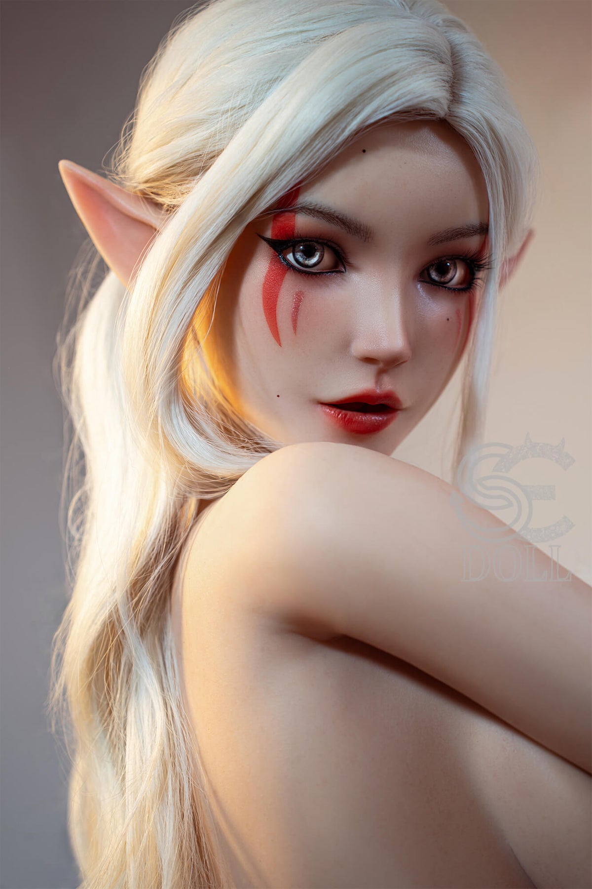 Aryana A 155cm Silicone RST EU Stock