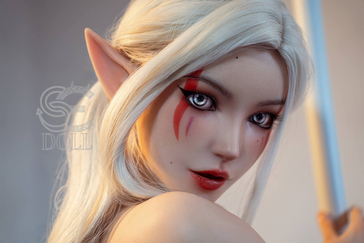 Aryana A 155cm Silicone RST EU Stock