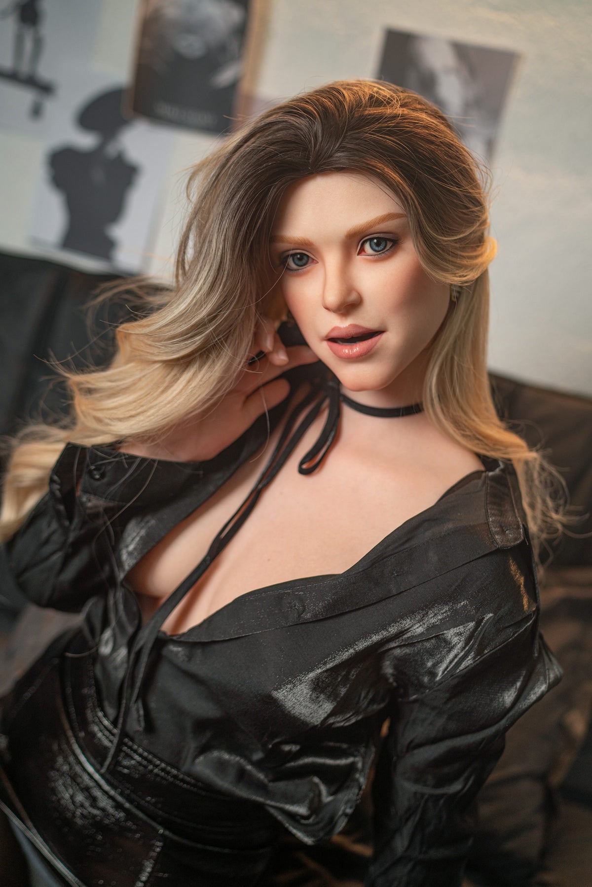 Elara Sexy Doll - best realistic lifelike sex doll