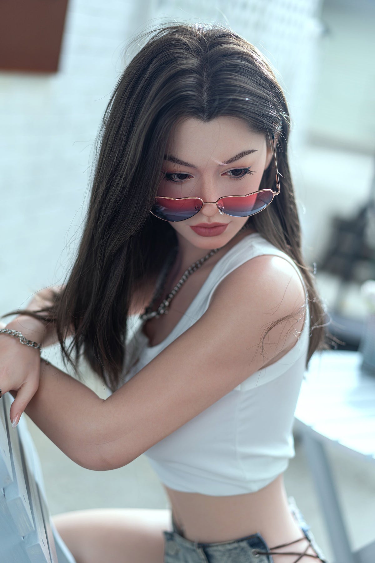 Mireya – Zelex Inspiration 2.0 162cm D Cup Silicone Doll