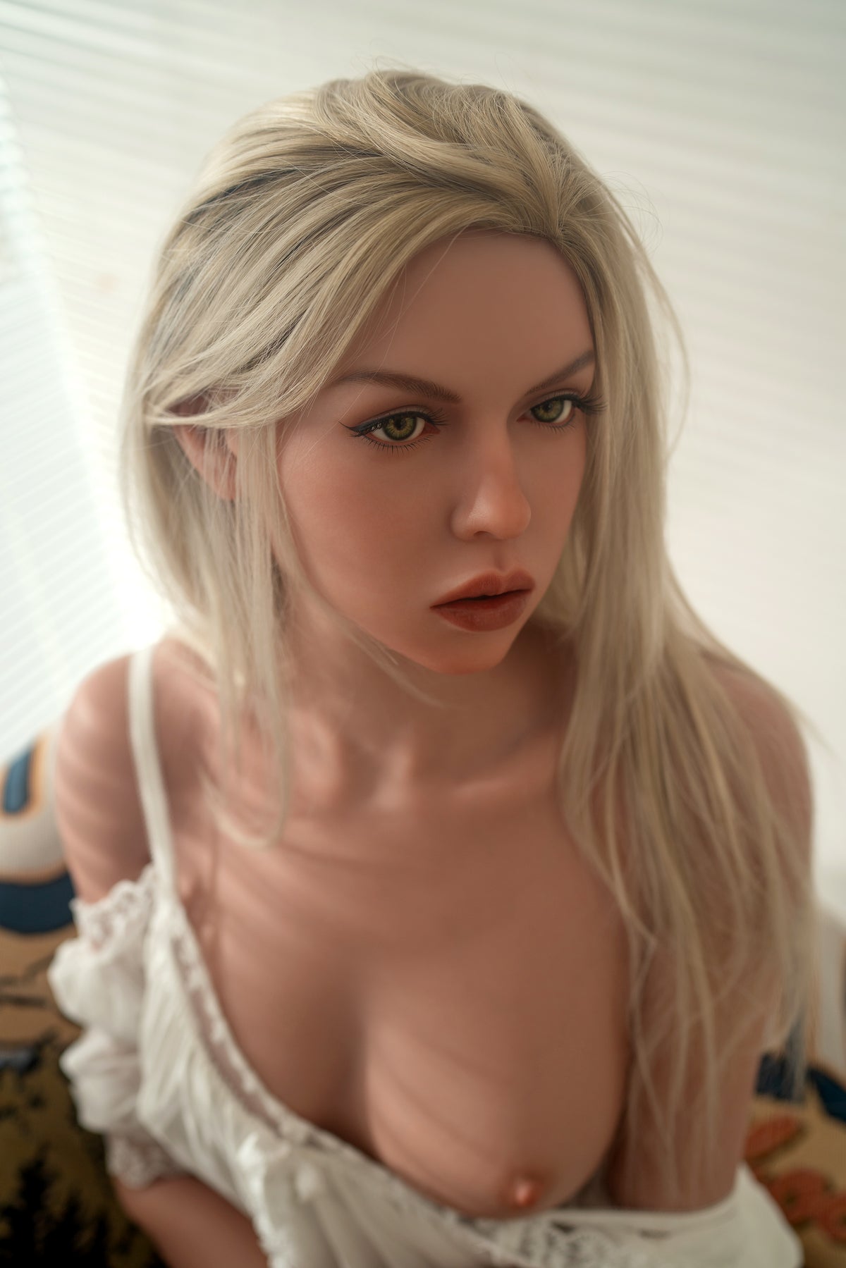 Ondine Sexy Doll - best realistic lifelike sex doll