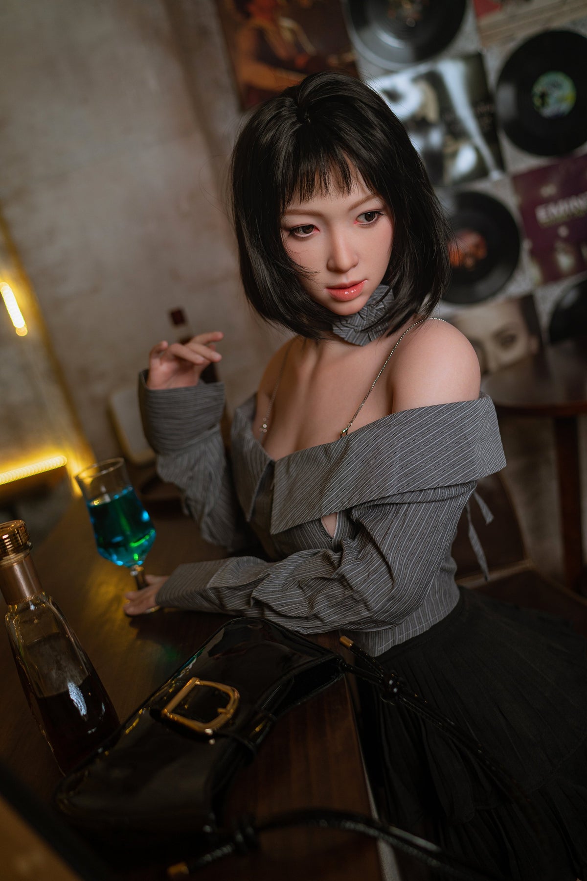 Solenne – Zelex Inspiration 2.0 162cm D Cup Silicone Doll