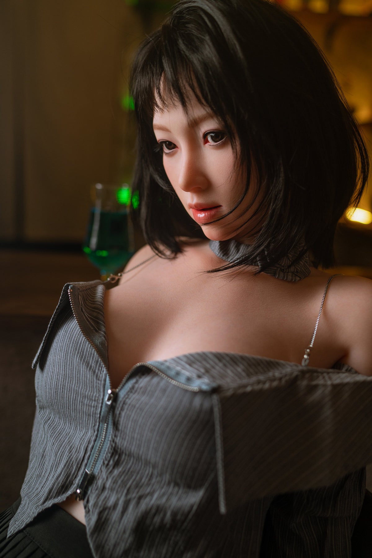 Solenne – Zelex Inspiration 2.0 162cm D Cup Silicone Doll