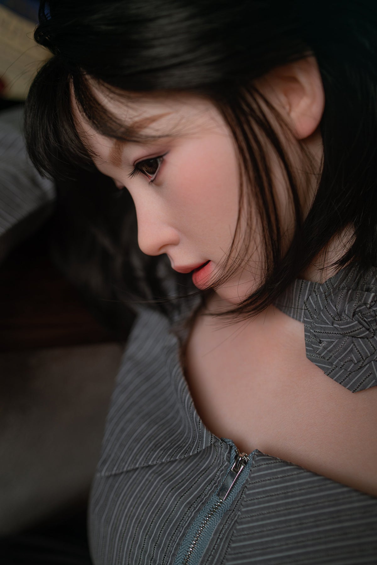 Solenne – Zelex Inspiration 2.0 162cm D Cup Silicone Doll