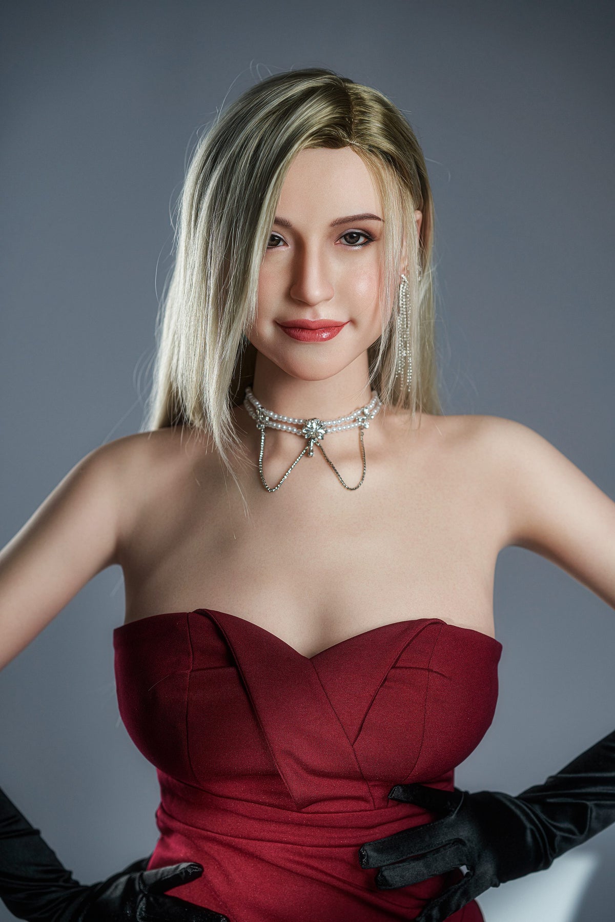 Marlene Sexy Doll - best realistic lifelike sex doll