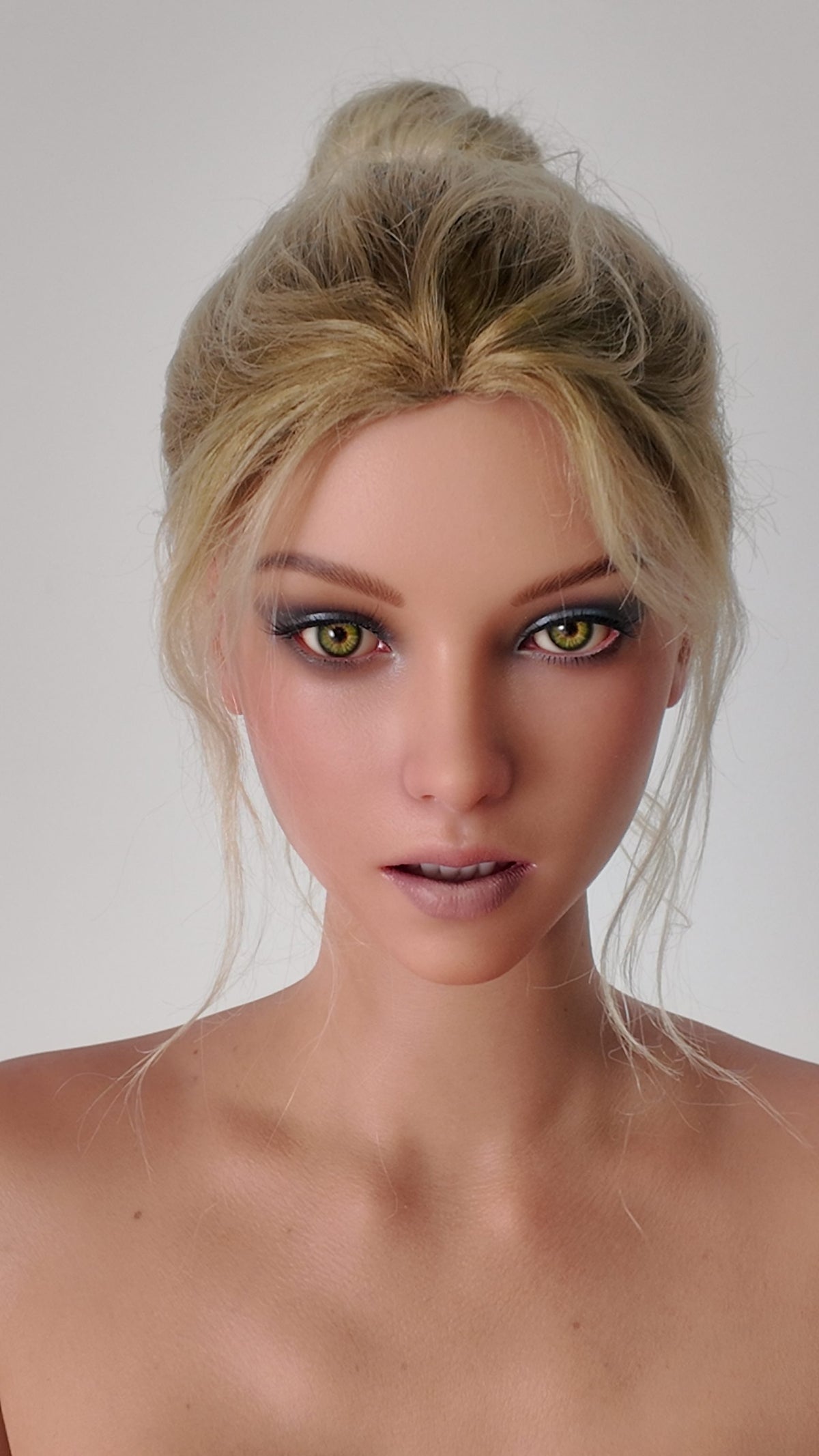 Sienna Sexy Doll - best realistic lifelike sex doll