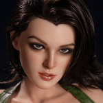 HR Doll 221 silicone head