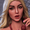 HR Doll K419 silicone head