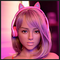 Lusandy Belle silicone head