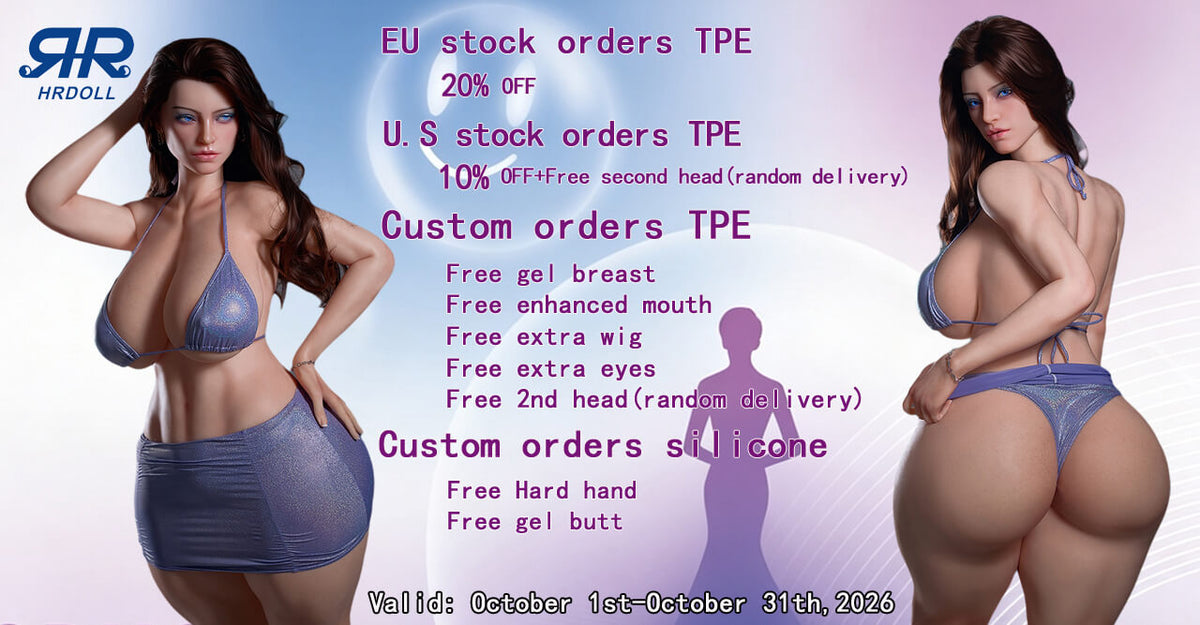 October promotion HRDOLL 