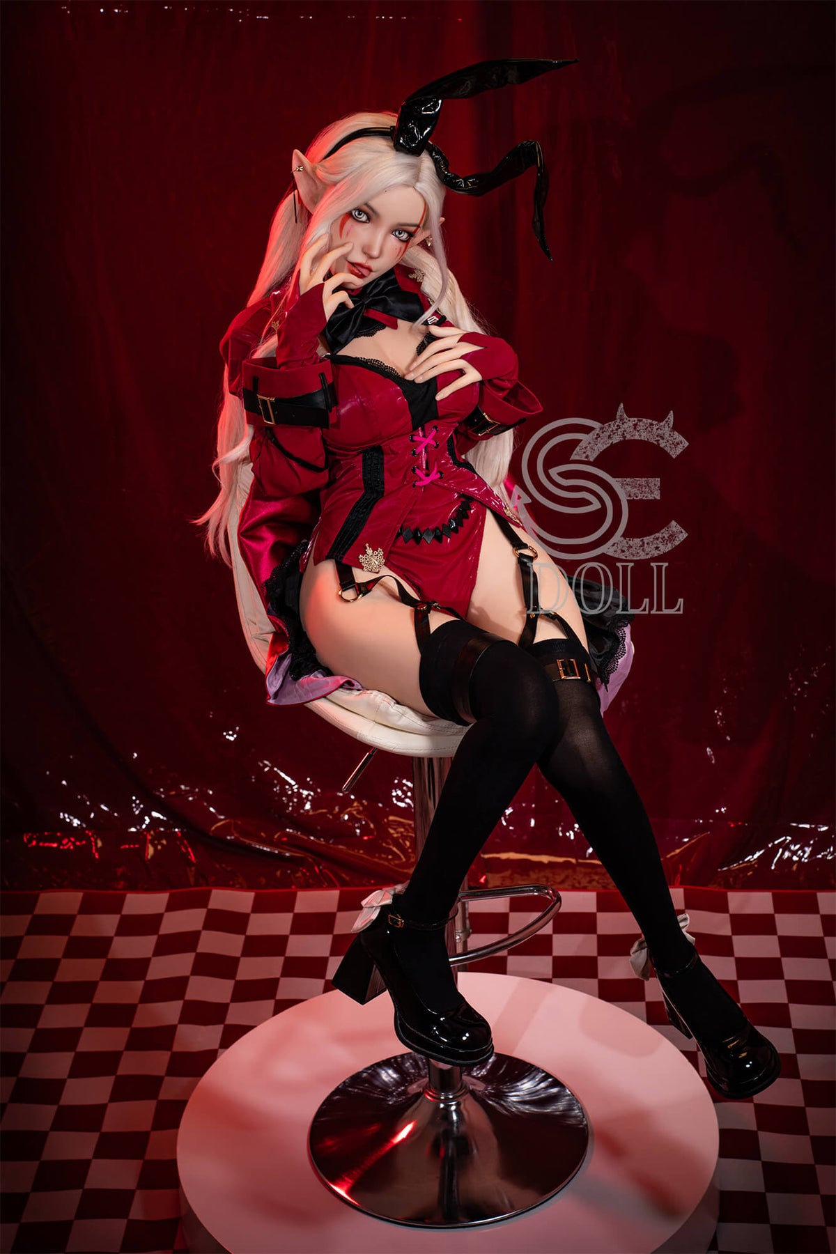 Aryana A 155cm Silicone RST EU Stock