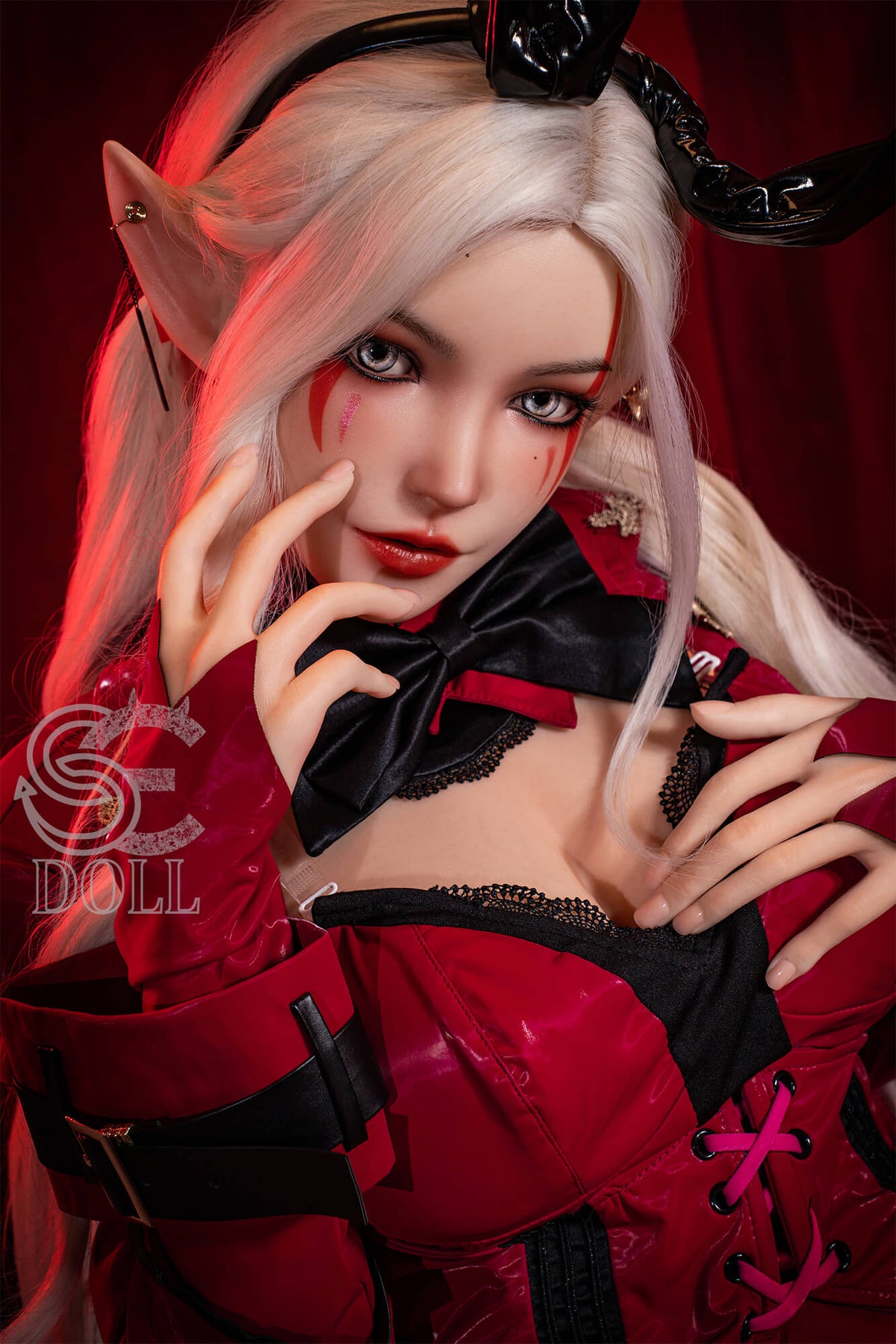 Aryana A 155cm Silicone RST EU Stock