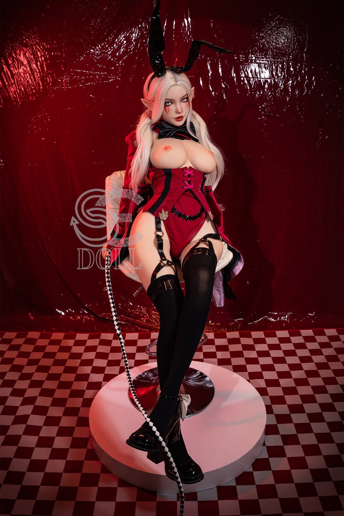 Aryana A 155cm Silicone RST EU Stock