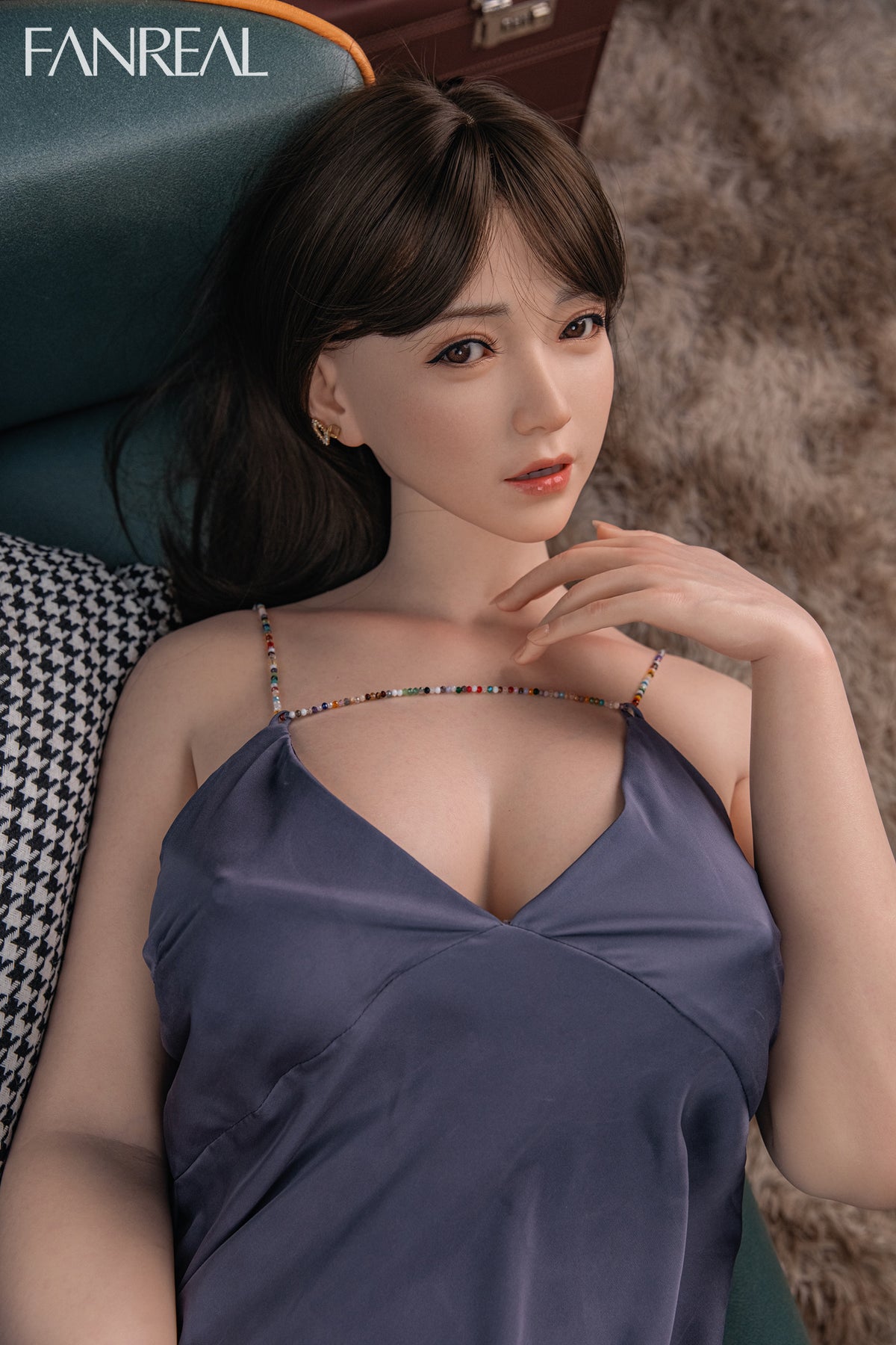 Xue 95 Silicone Torso - best realistic lifelike sex doll