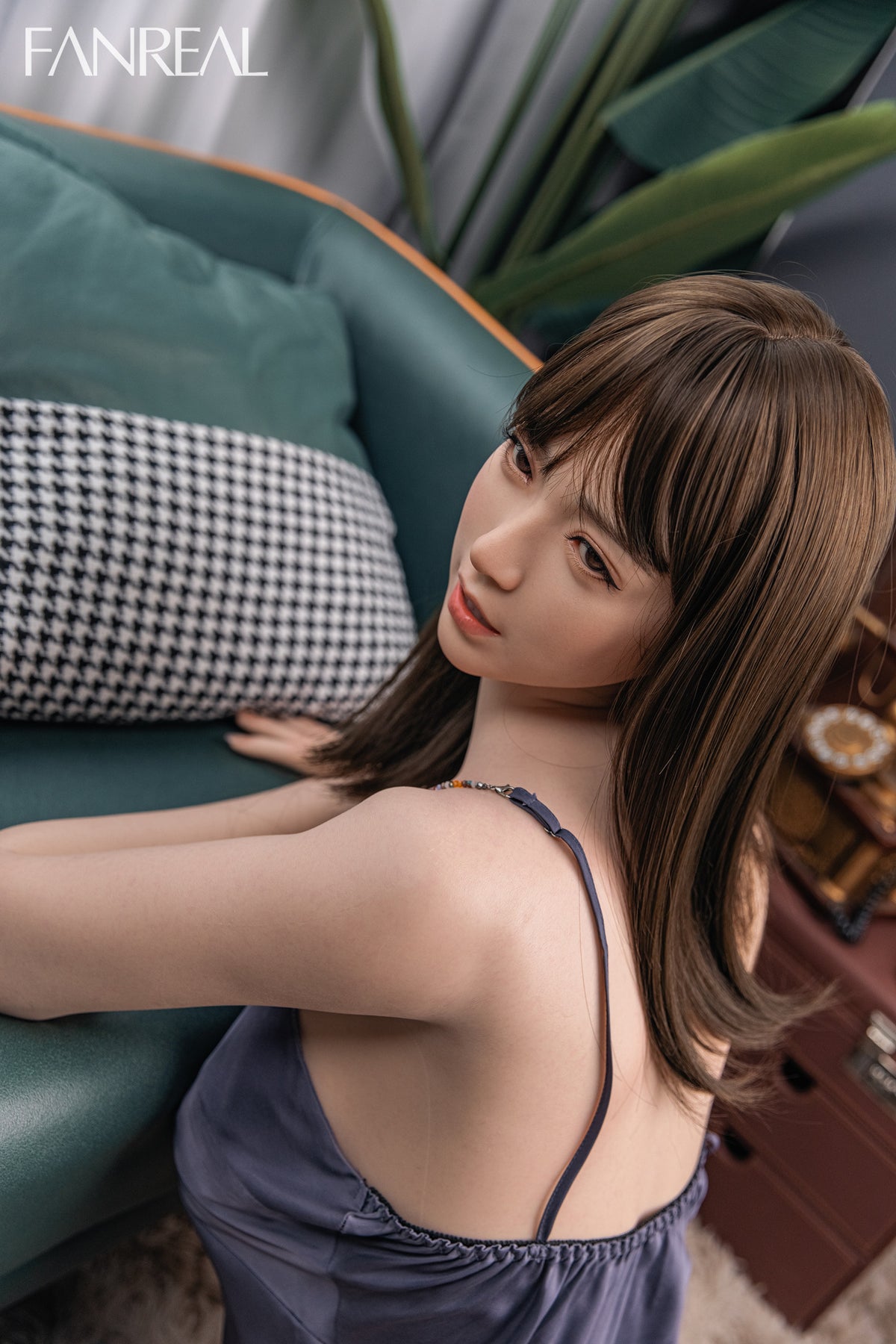 Xue 95 Silicone Torso - best realistic lifelike sex doll
