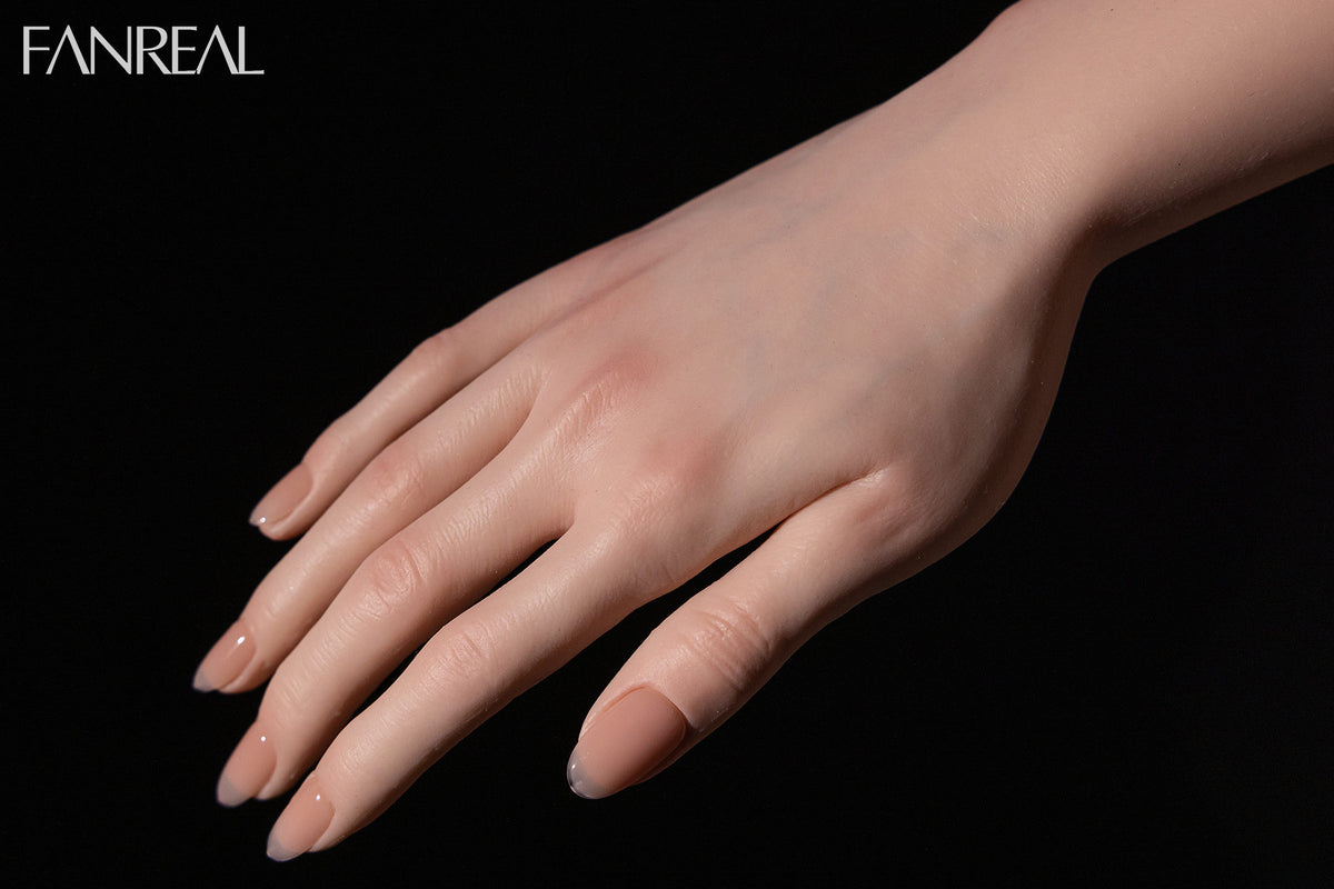 Vivi 109 Silicone Torso