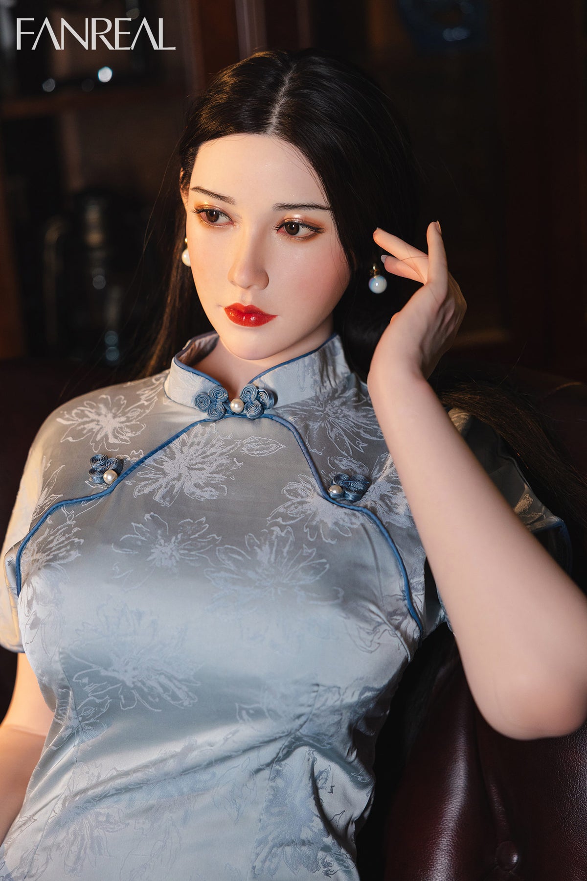 Vivi 109 Silicone Torso