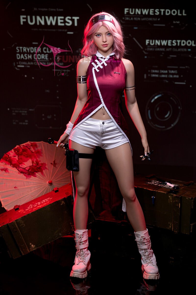 Alice 159cm STPE FWD079 USA Stock - best realistic lifelike sex doll