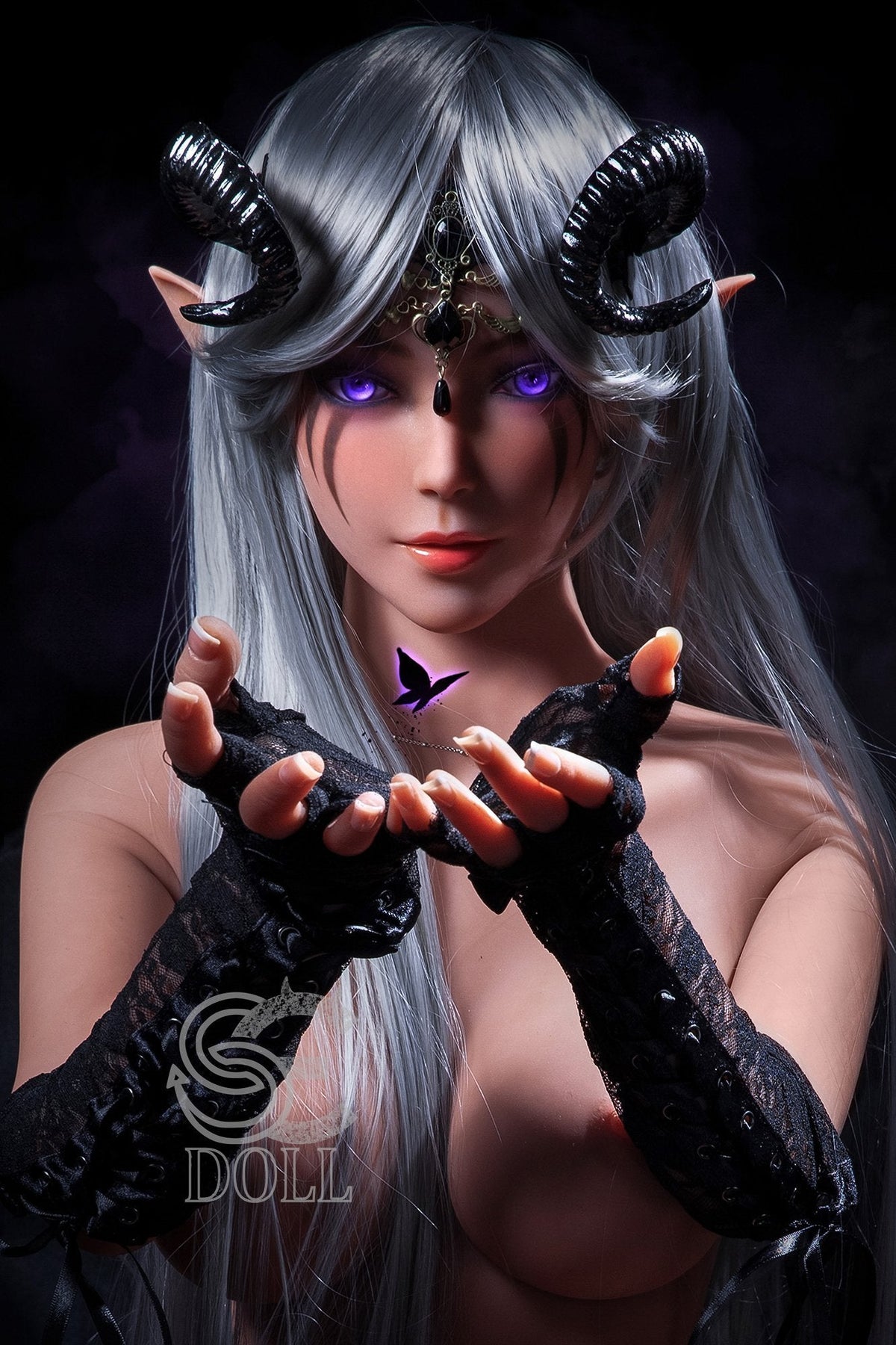 Amandy Anime Sexy Doll best realistic lifelike sex doll