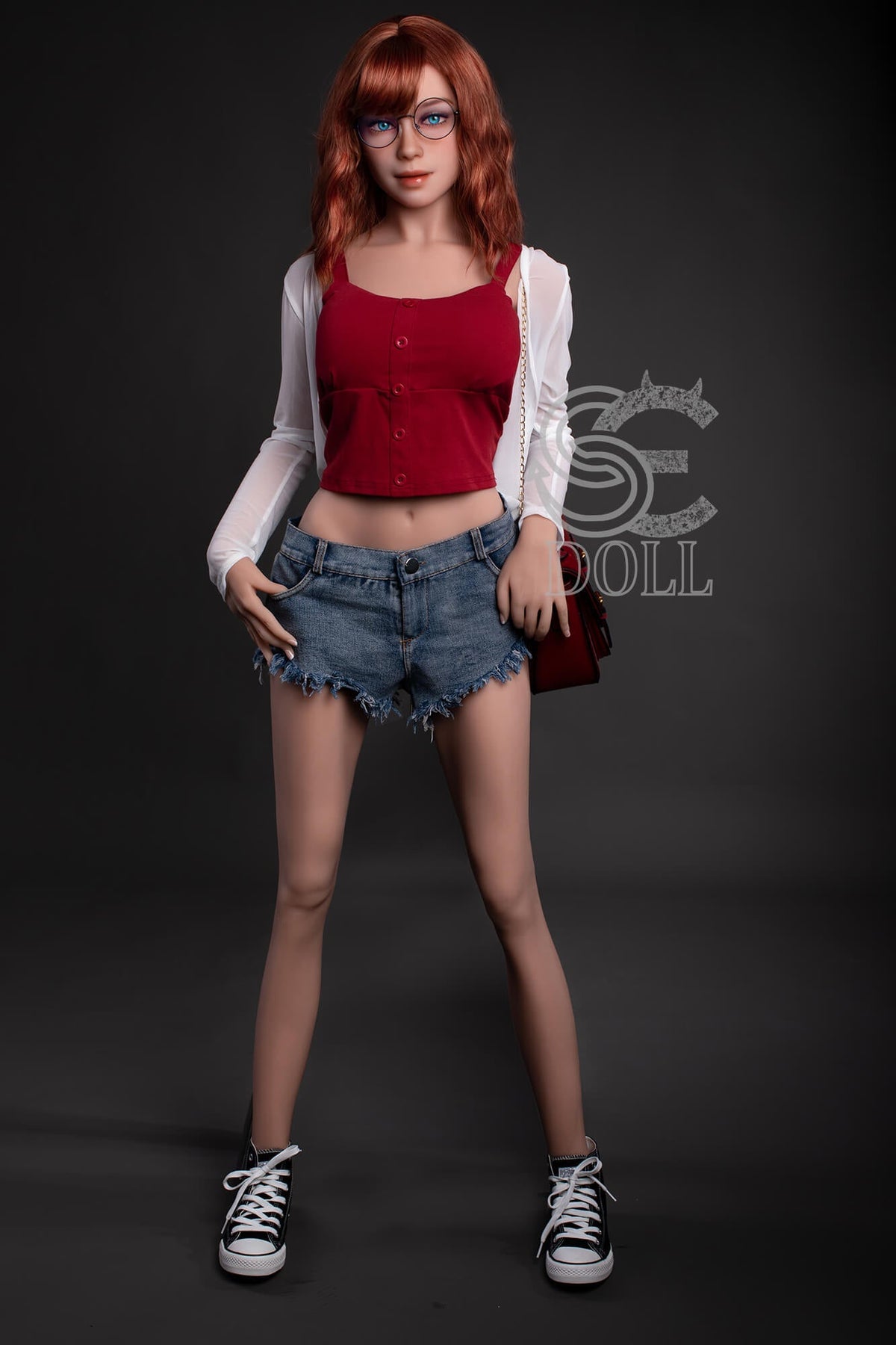Bonnie Sexy Doll - bambola sesso silicone realistica