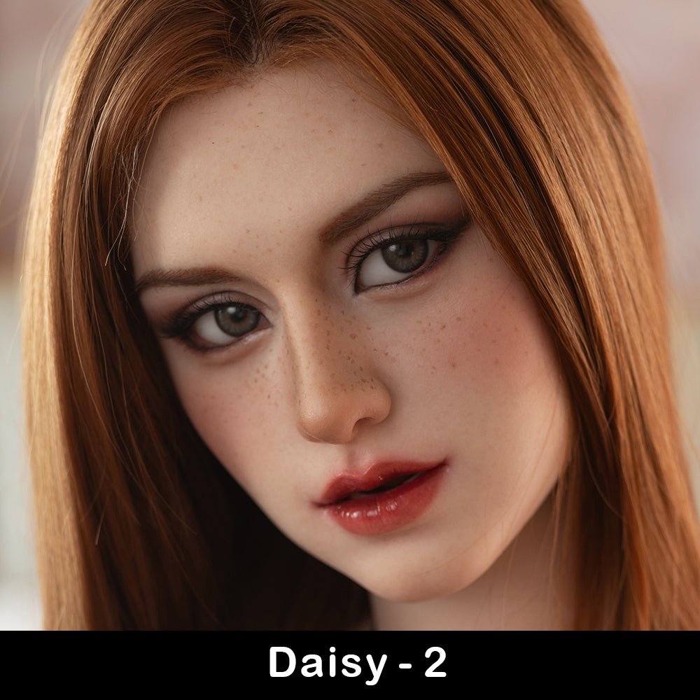 Daisye - best realistic lifelike sex doll