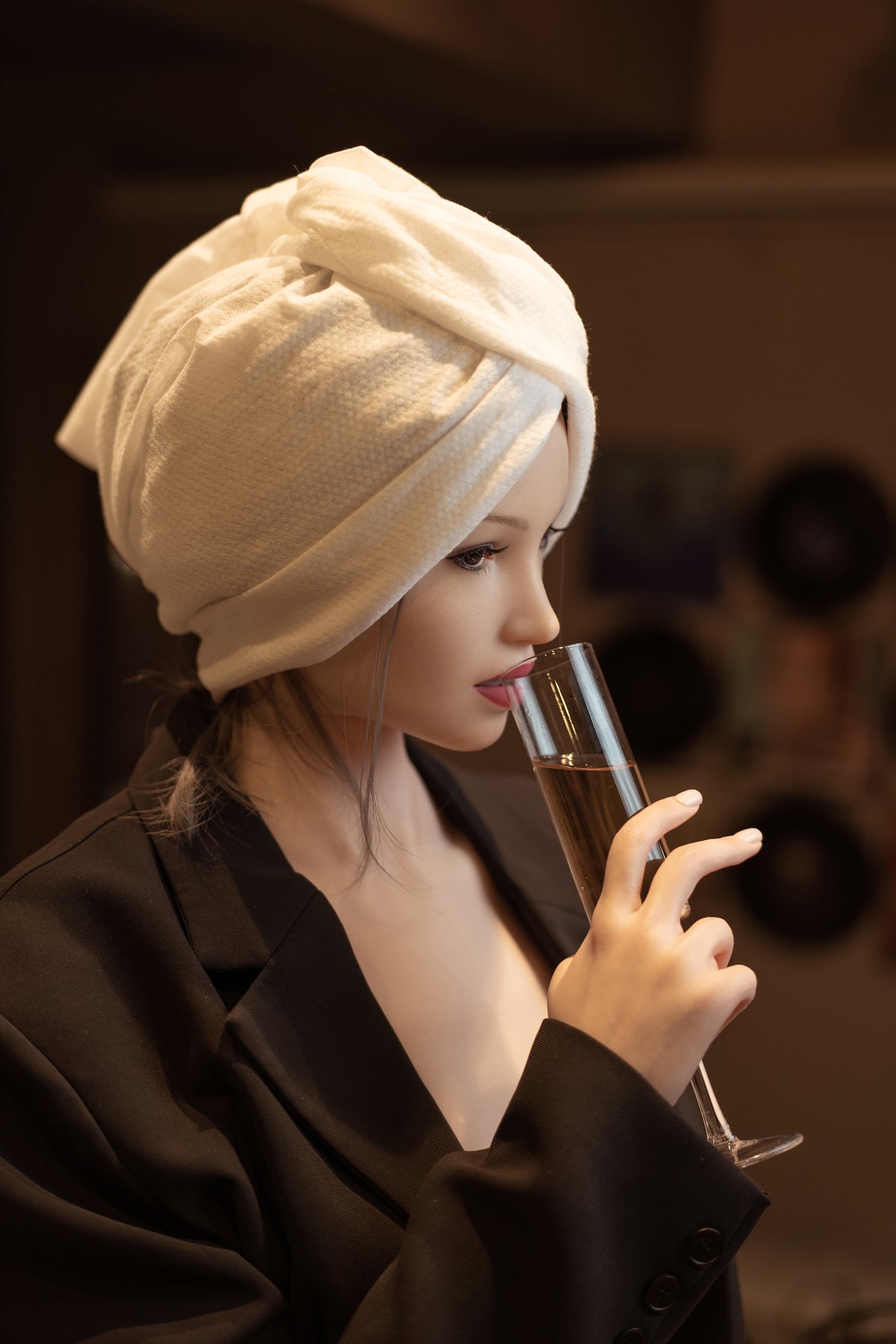 Linnea Sexy Doll - best realistic lifelike sex doll