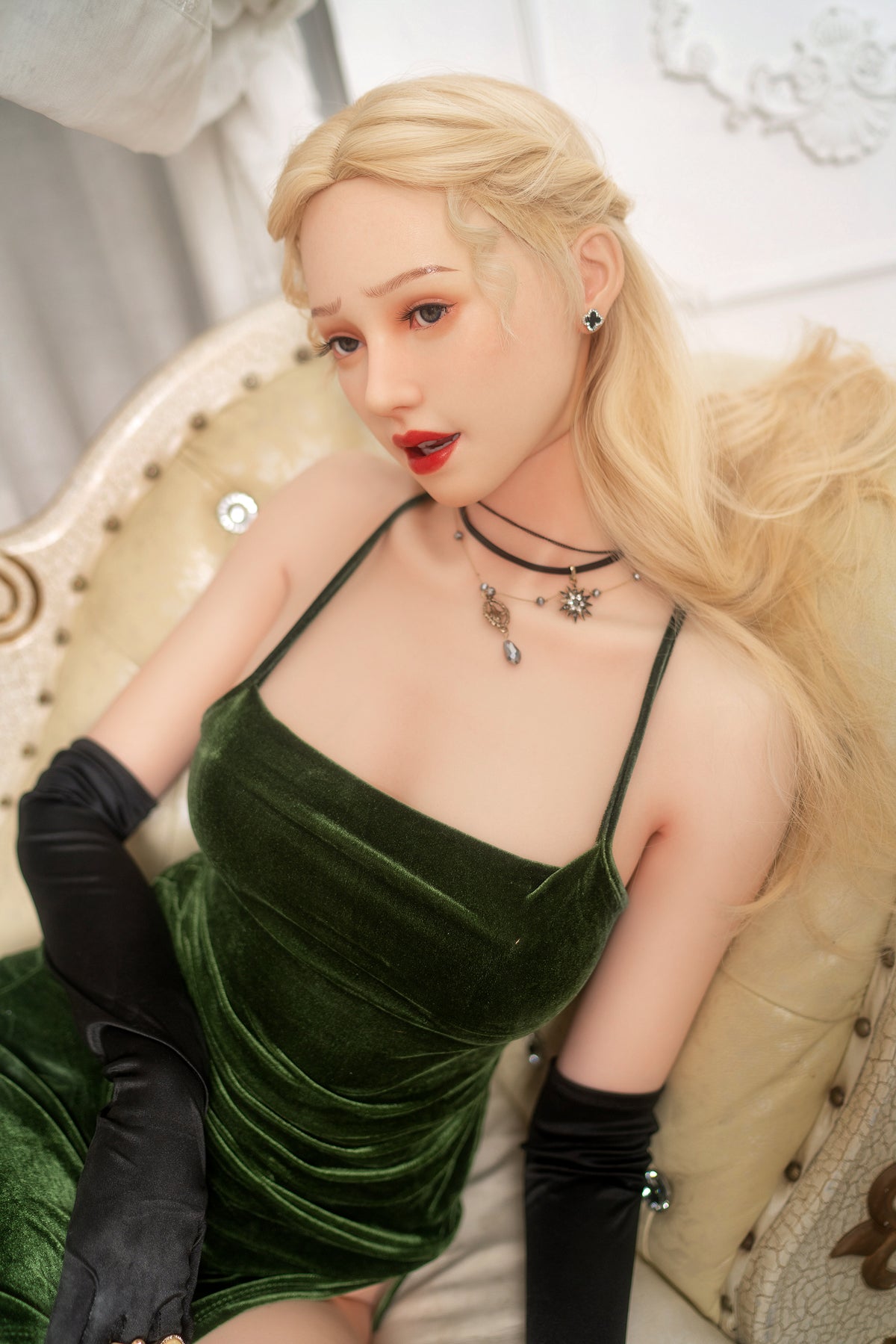 Yara Sexy Doll - best realistic lifelike sex doll