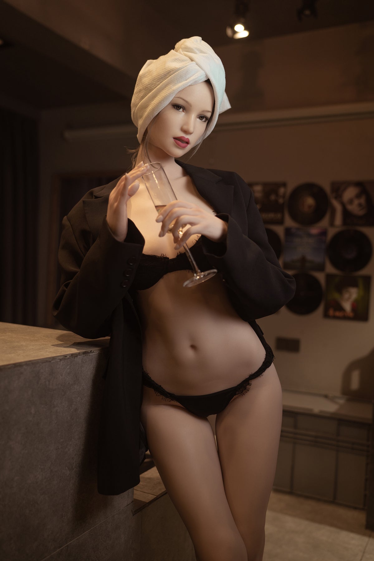 Linnea Sexy Doll - best realistic lifelike sex doll
