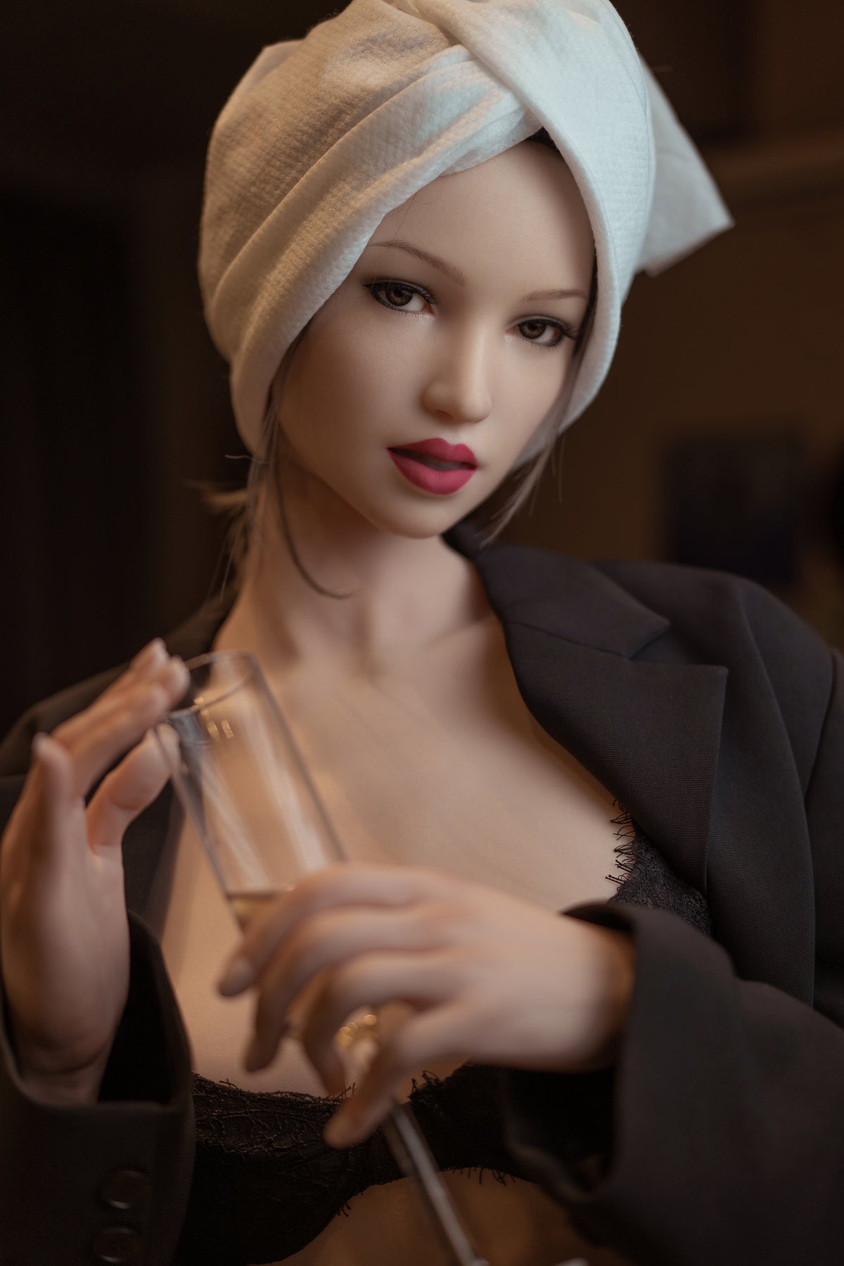 Linnea Sexy Doll - best realistic lifelike sex doll