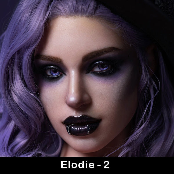 Elodie - best realistic lifelike sex doll