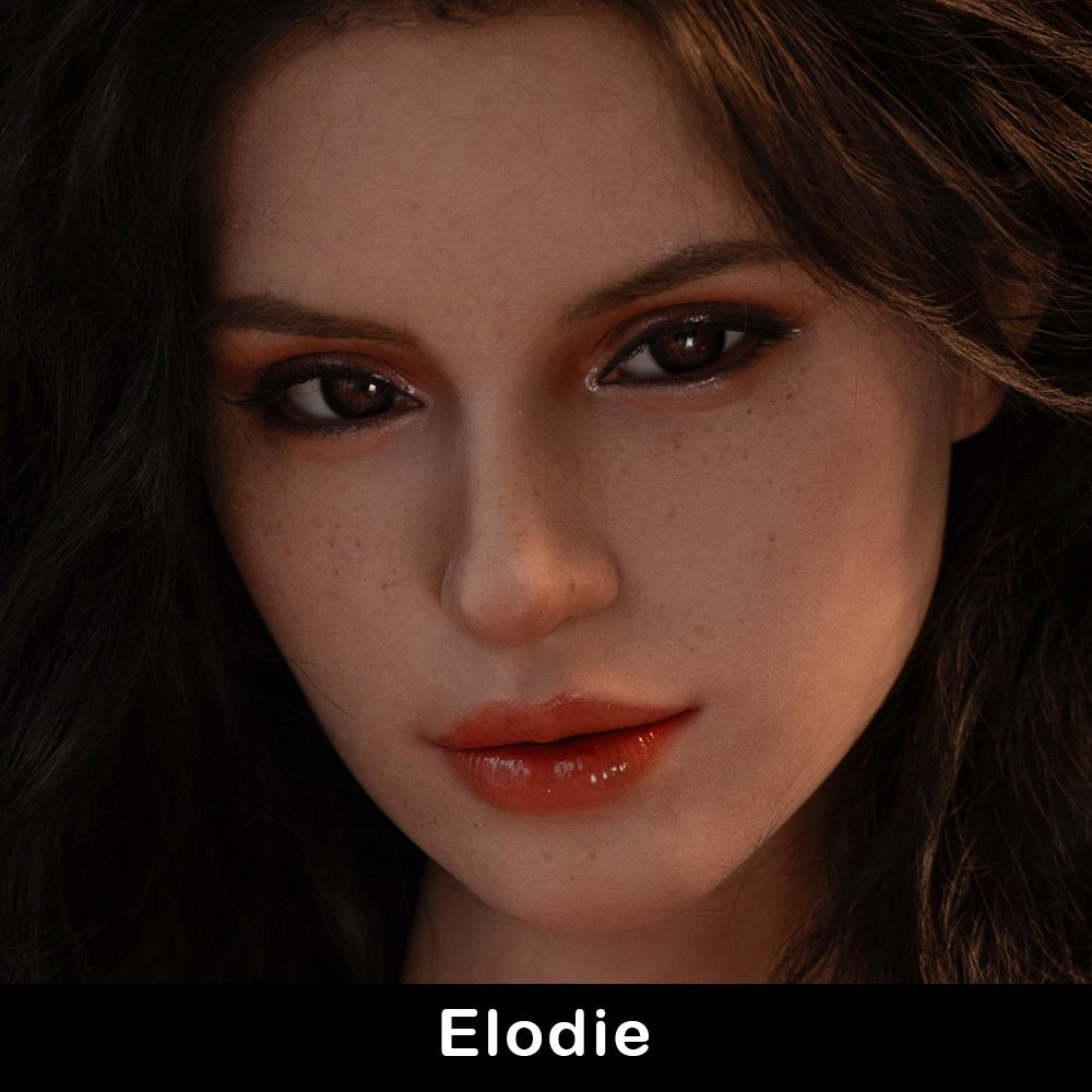 Elodie - best realistic lifelike sex doll