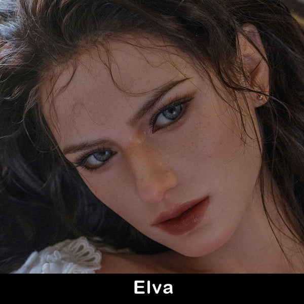 Elva - best realistic lifelike sex doll