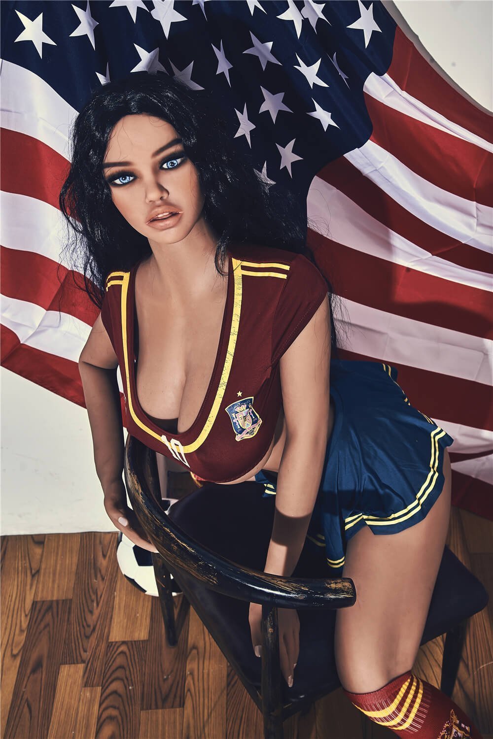 Fadila Sexy Doll - best realistic lifelike sex doll