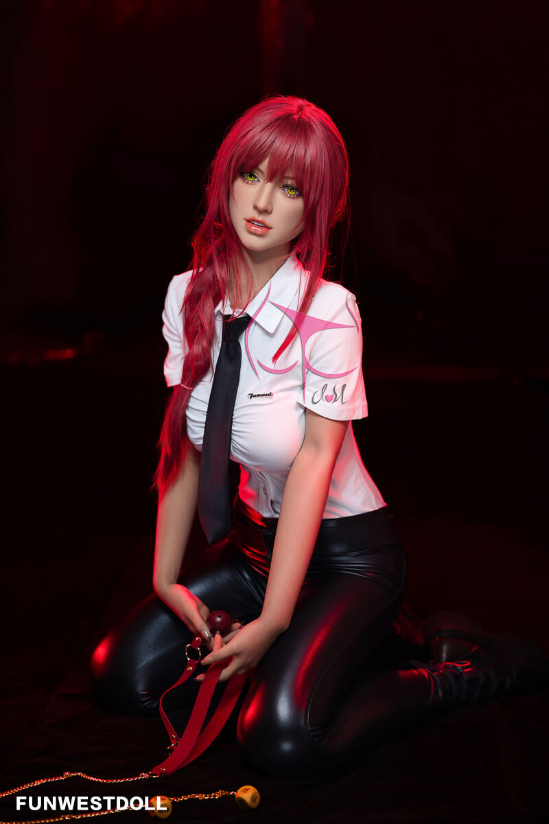 FunWestDoll Chloe 162cm STPE USA Stock — FWD066-STPE — image 4