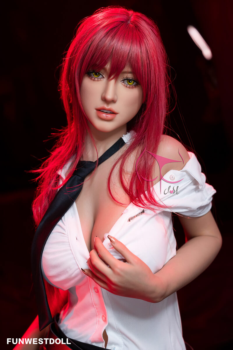 FunWestDoll Chloe 162cm STPE USA Stock — FWD066-STPE — image 5