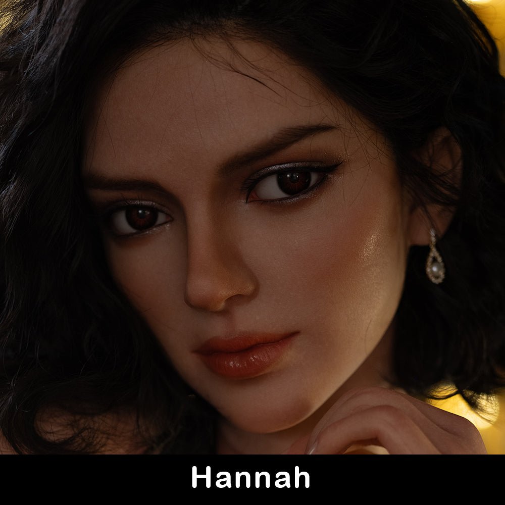 Hannah - best realistic lifelike sex doll