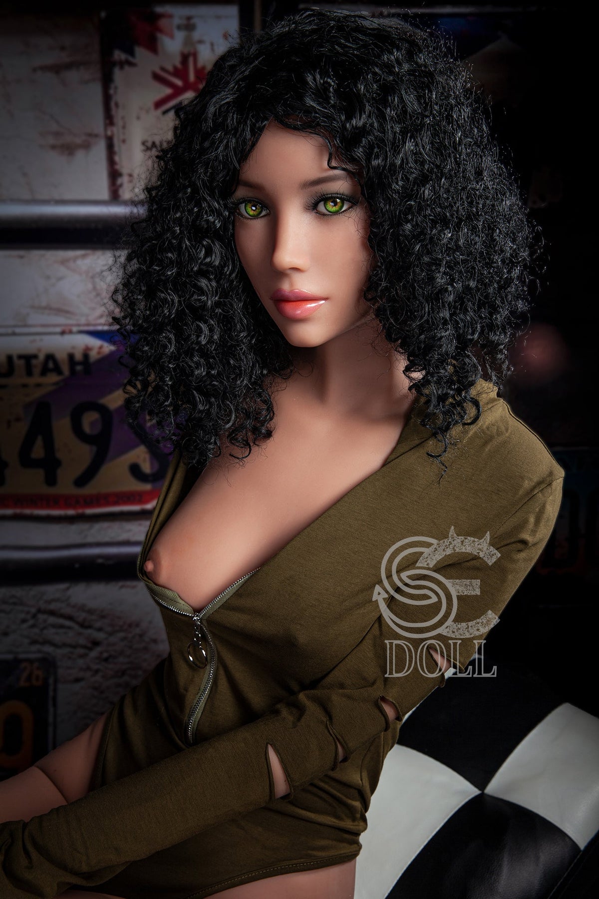 Harper Sexy Doll - best realistic lifelike sex doll