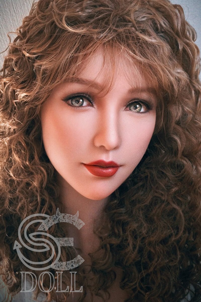 Inga Sexy Doll best TPE lifelike sex doll