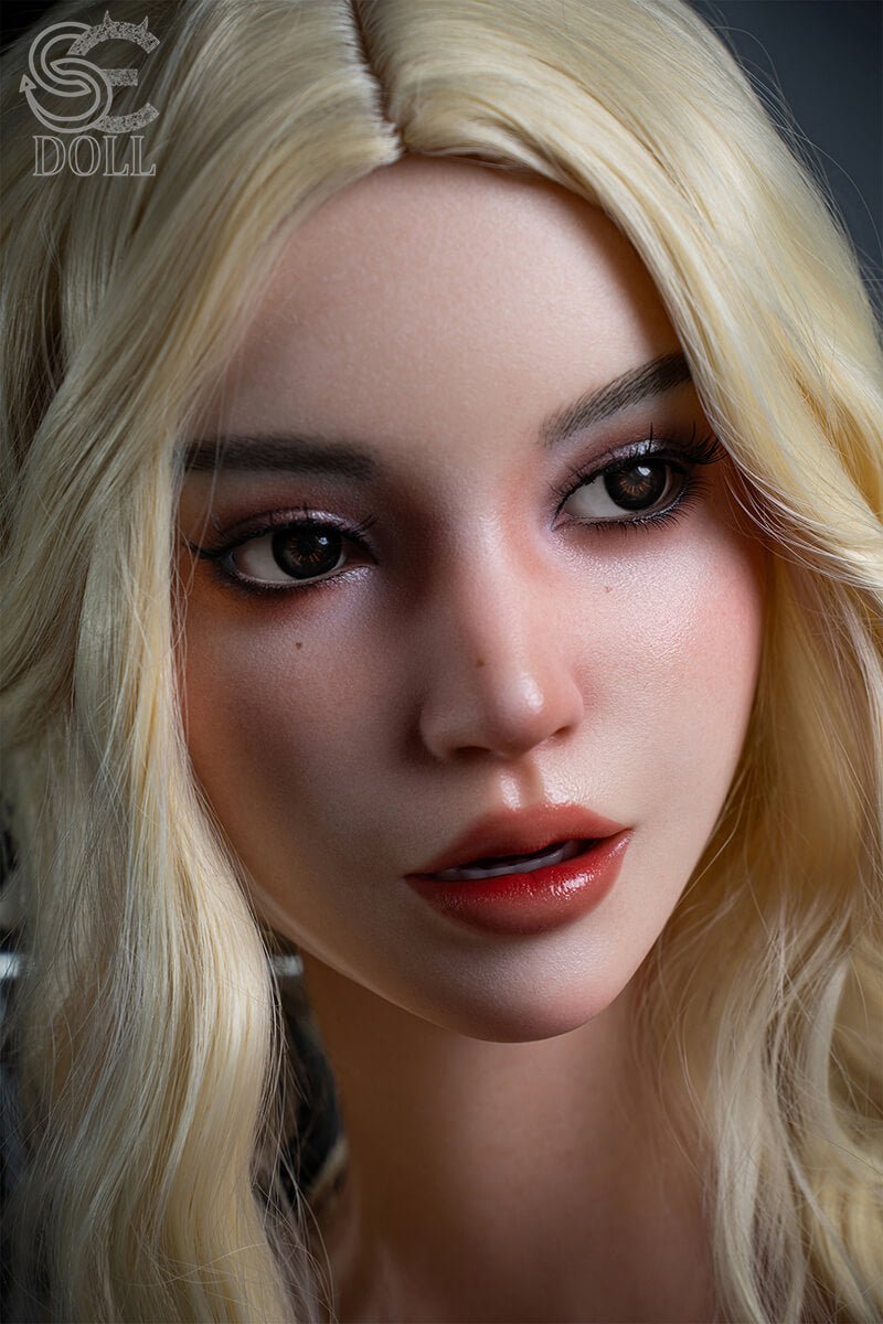 Isla Kane Sexy Doll best realistic silicone lifelike sex doll