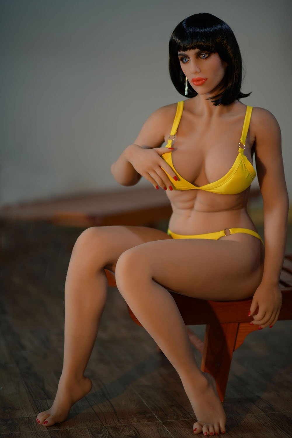 Ivy Sexy Doll - best realistic lifelike sex doll