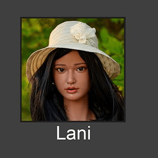 Lani - best realistic lifelike sex doll
