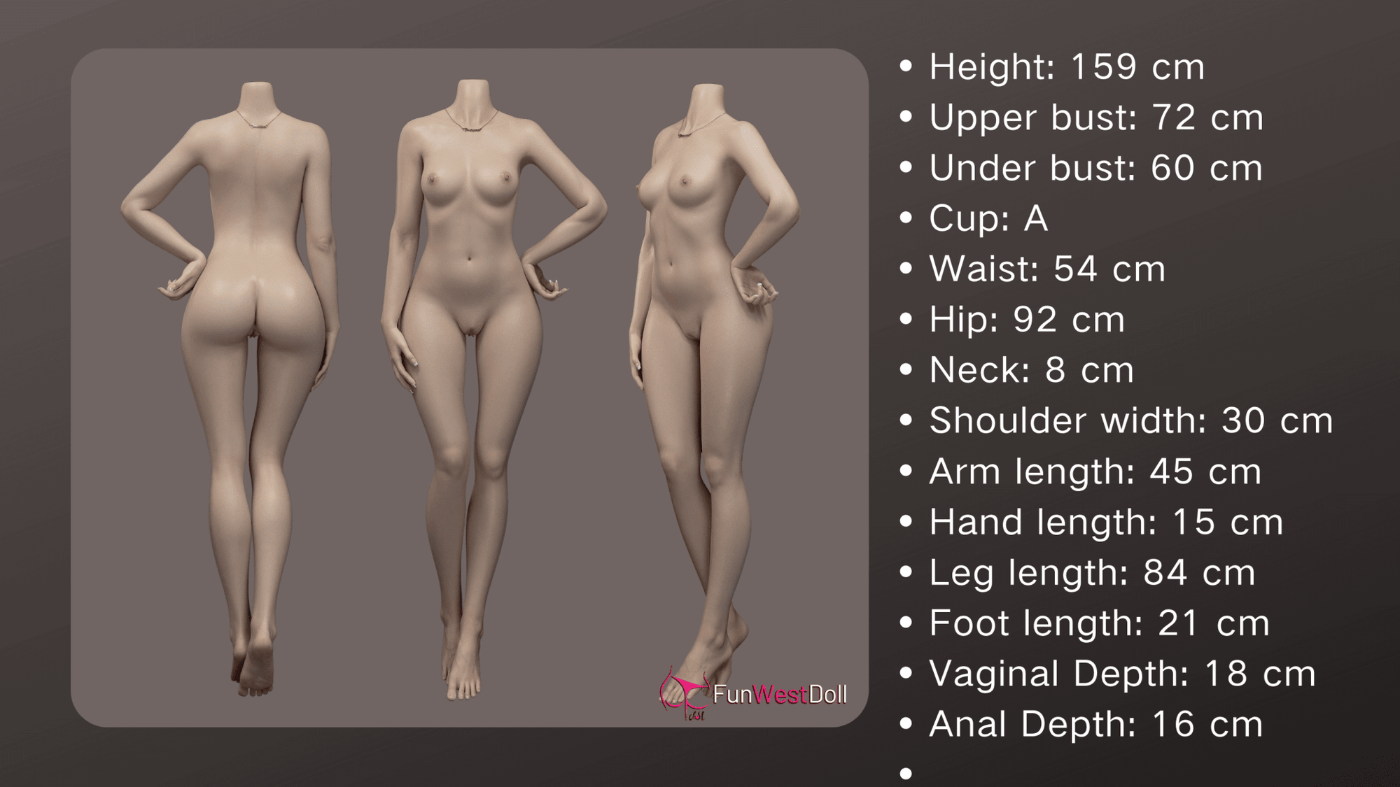 Leonie Sexy Doll - best realistic lifelike sex doll