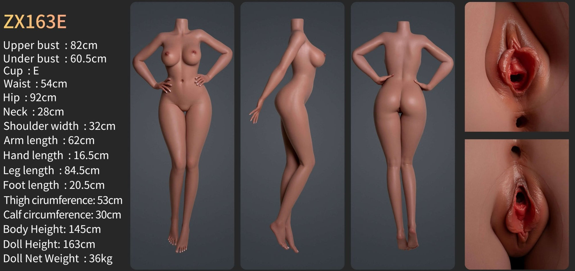 Loane Sexy Doll - best realistic lifelike sex doll