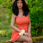 Lusandy Lani 161 cm silicone doll