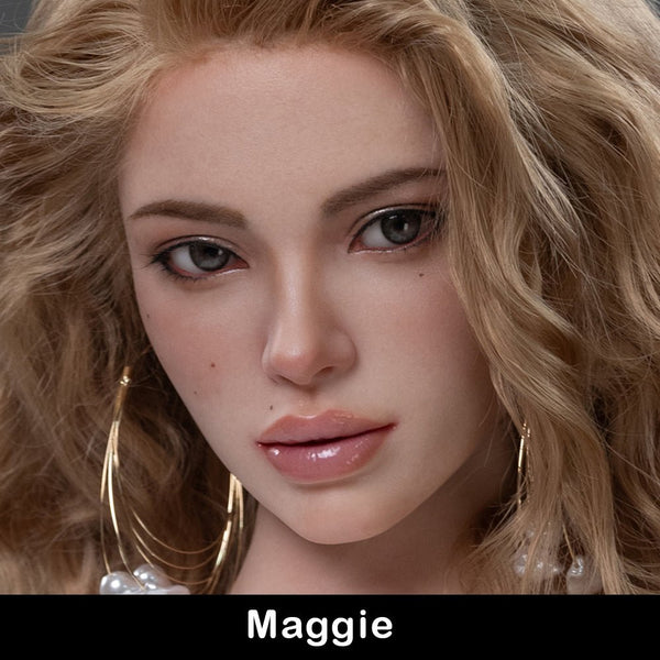 Maggie - best realistic lifelike sex doll